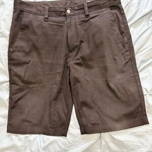 Men's Volcom Black Shorts